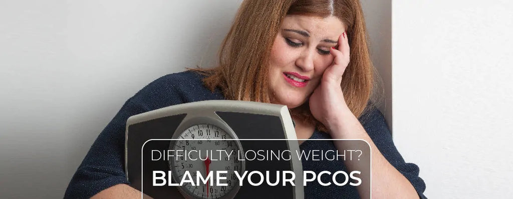 Are You Having Difficulty In Losing Weight? Blame Your PCOS..