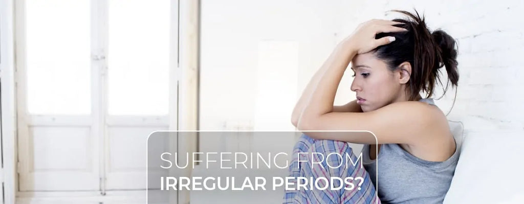 Find Out Why You Are Suffering From Irregular Periods?