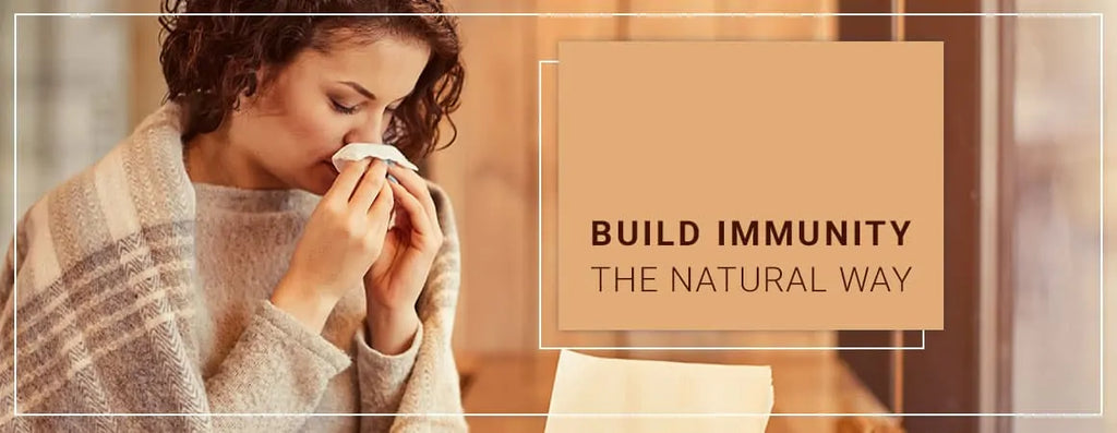 How To Build Immunity The Natural Way By Charak?
