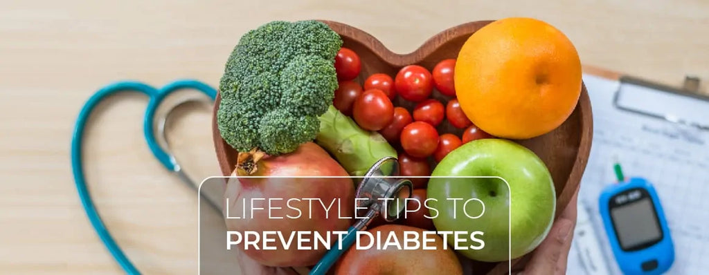 11 Healthy Lifestyle Tips to Prevent Diabetes Complications