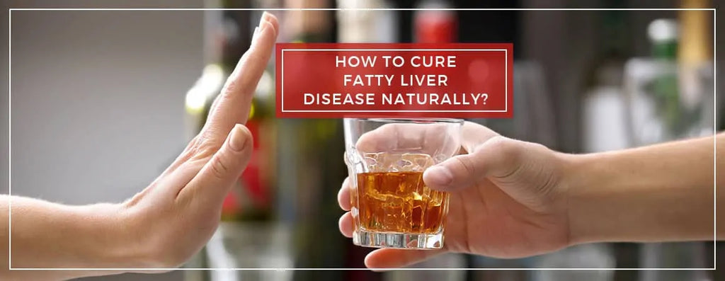 How To Cure Fatty Liver Disease Naturally? By Charak Pharma