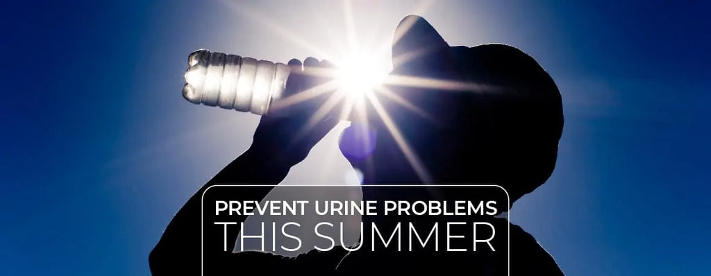 How to Prevent Urine Problems this Summer?