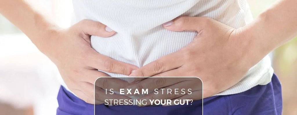 Is Exam Stress, hamper Performance of Many Scholars During Exam?