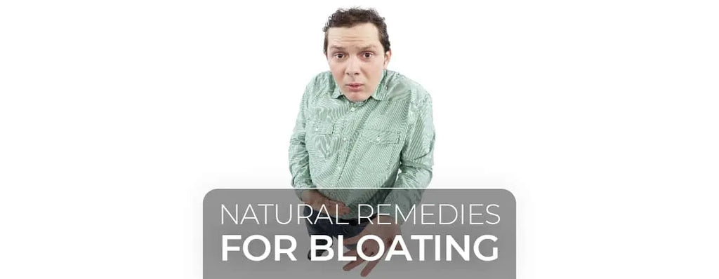 Natural Remedies For Bloating