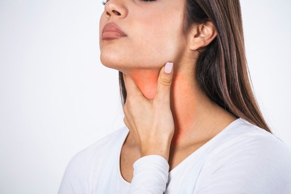 How Gargling with Saltwater Help in Sore Throat?