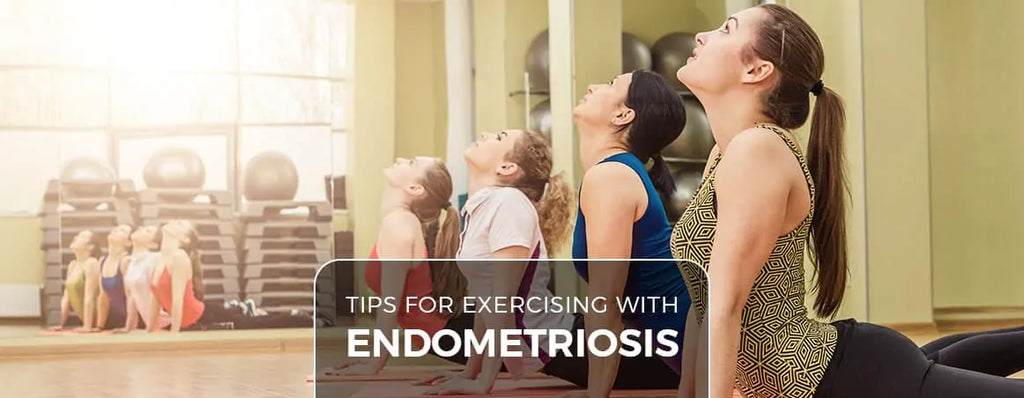 Tips for Exercising with Endometriosis