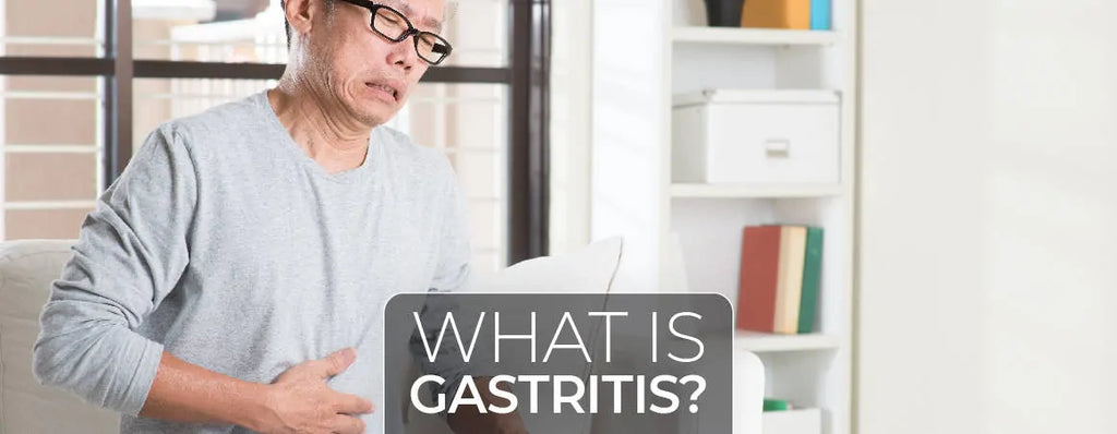 What Is Gastritis? Herbal Therapy in gastritis.
