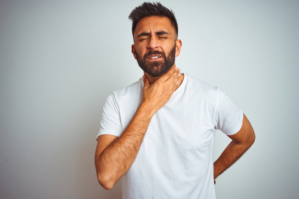 Effective Natural Remedies for Sore Throat!