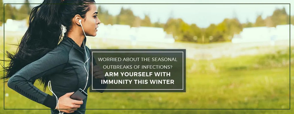 How to improve immune system or build a healthy immunity?