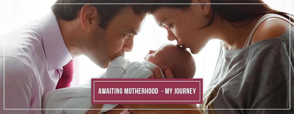Awaiting Motherhood – My Journey By Charak Pharma