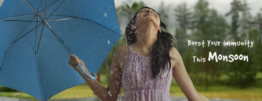 Boost Your Immunity This Monsoon