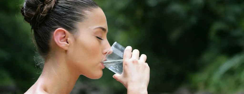 Dehydration Cure in This Summer