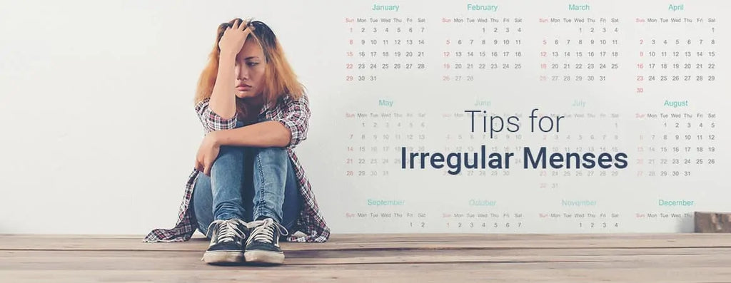 Tips for Irregular Periods