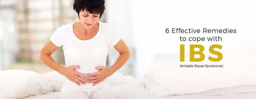 6 Effective Remedies to Cope with IBS