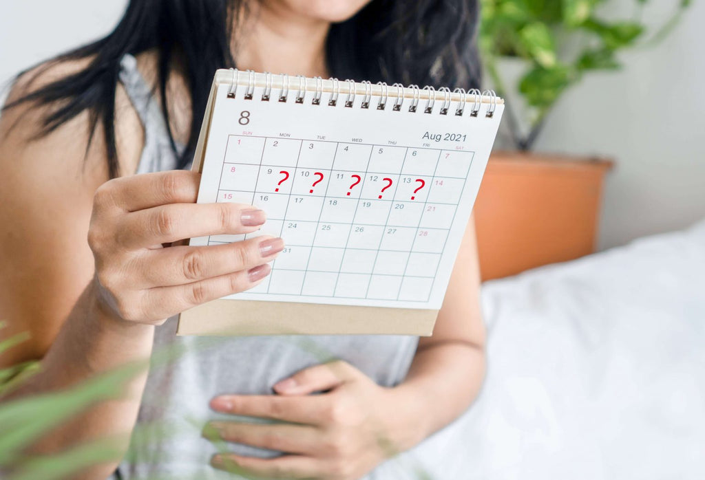 What are the side effects of irregular periods????