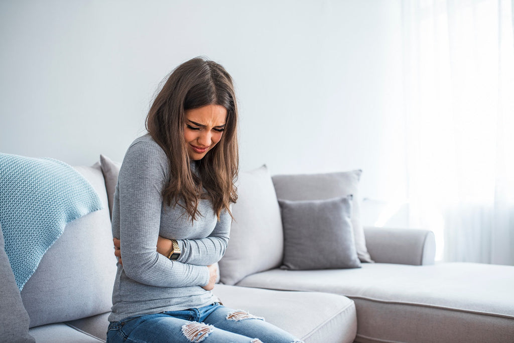 What causes painful periods and how can you reduce the pain?