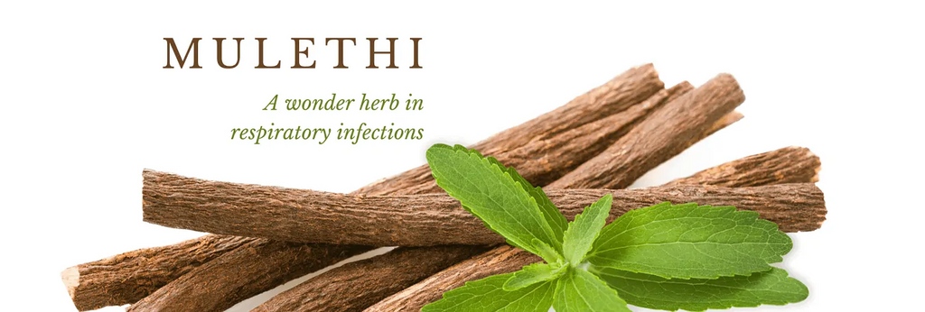 Mulethi – A wonder herb in respiratory infections