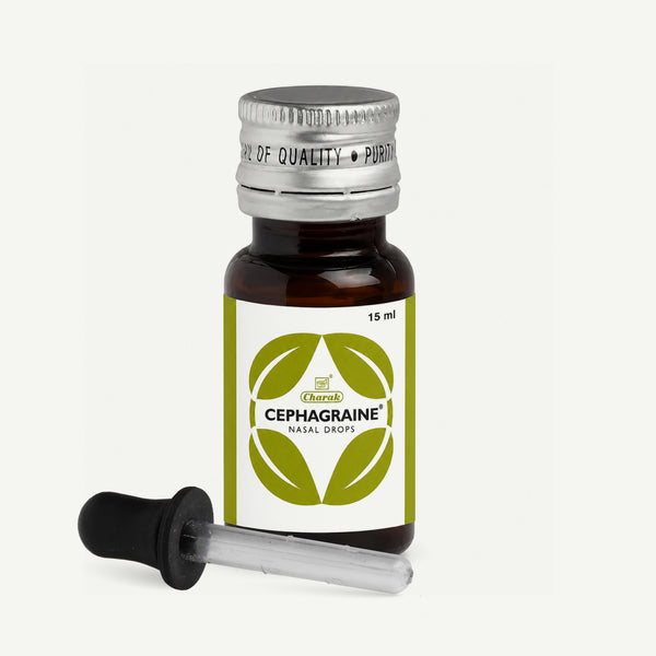 Cephagraine Nasal Drops