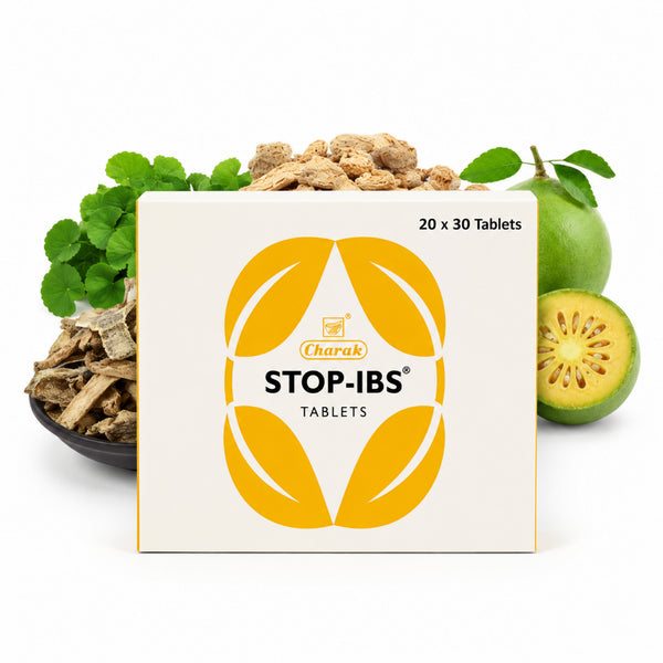 Stop IBS Tablets