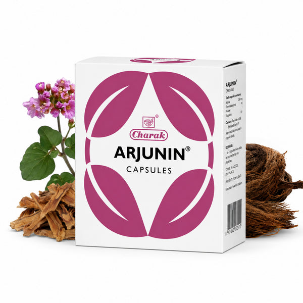 Arjunin Capsule