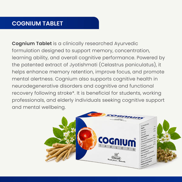 Cognium Tablet