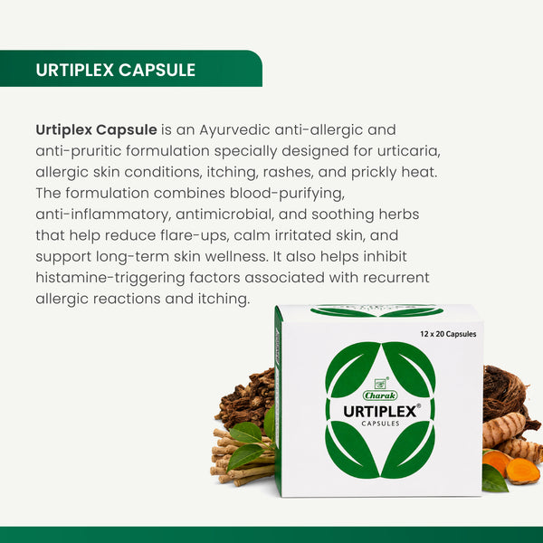Urtiplex Capsule