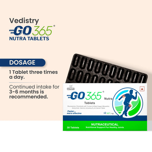 GO365 Joint Care Kit