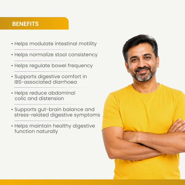 Stop IBS Tablets