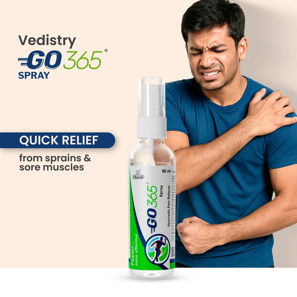 GO365 Joint Care Combo