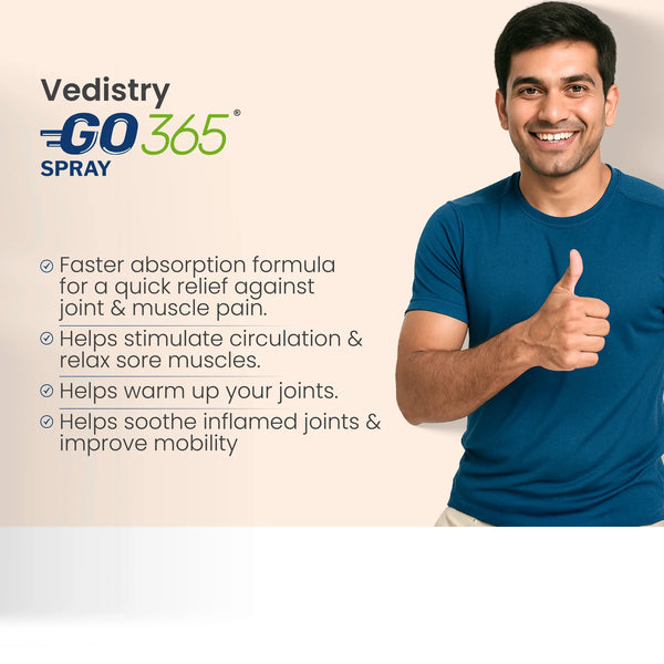 GO365 Joint Care Combo