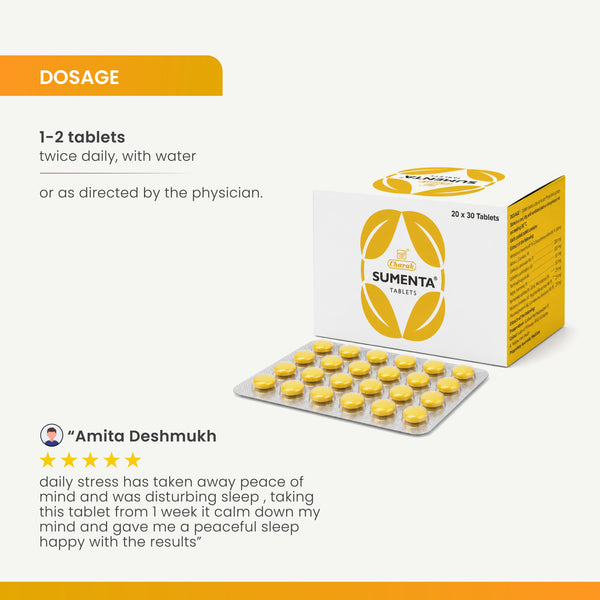 Sumenta Tablet