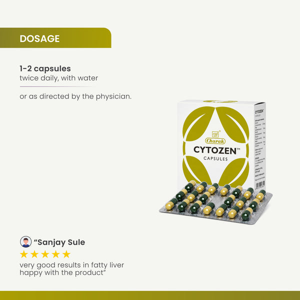 Cytozen Capsule