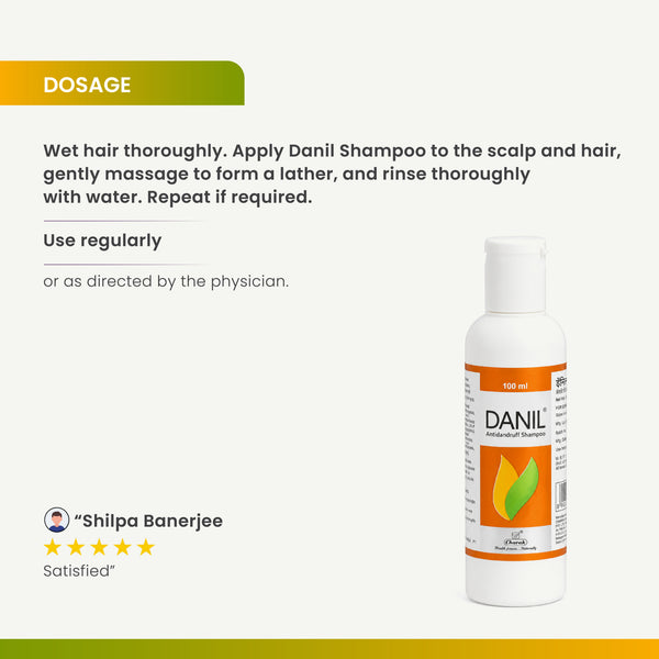 Danil Shampoo
