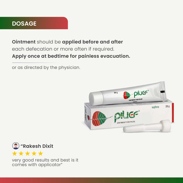 Pilief Ointment