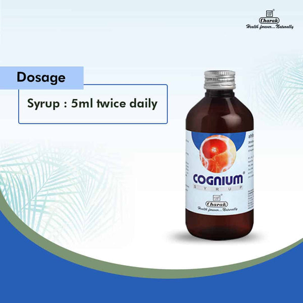 Cognium Syrup
