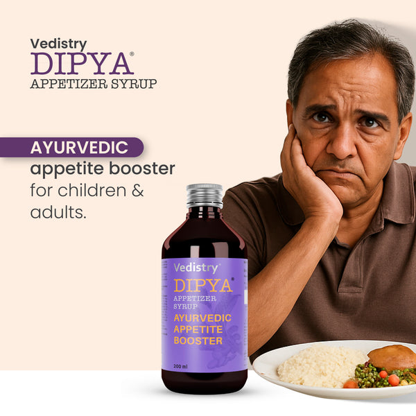 Dipya Ayurvedic Appetizer Syrup