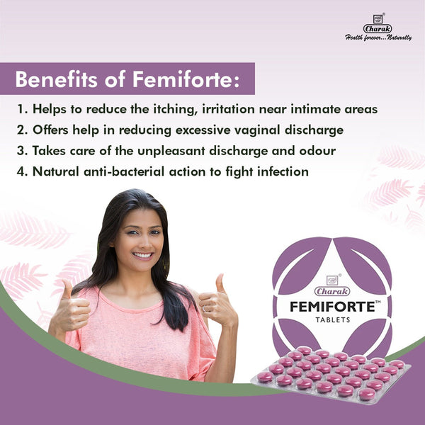 Femiforte Tablet