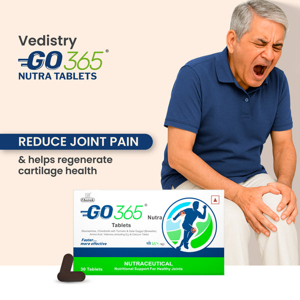 GO365 Nutra Tablets