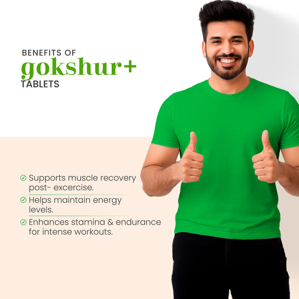 Vedistry Gokshur+ Tablets