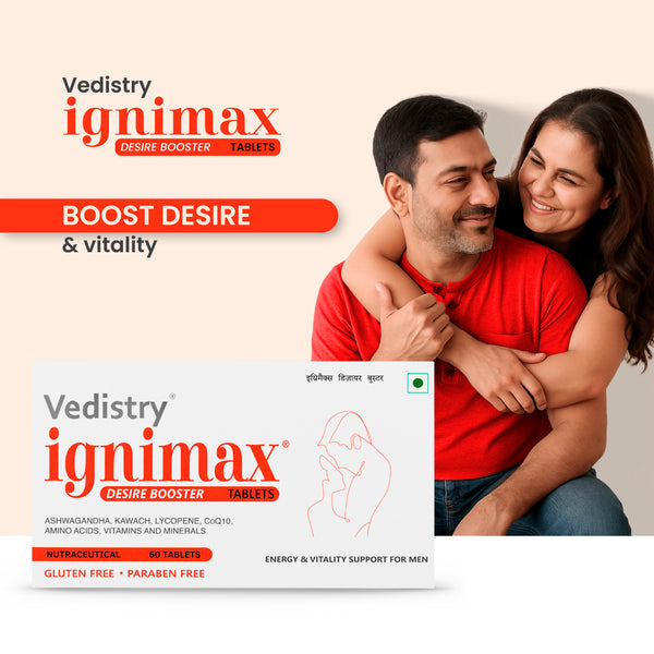 Ignimax Desire Booster