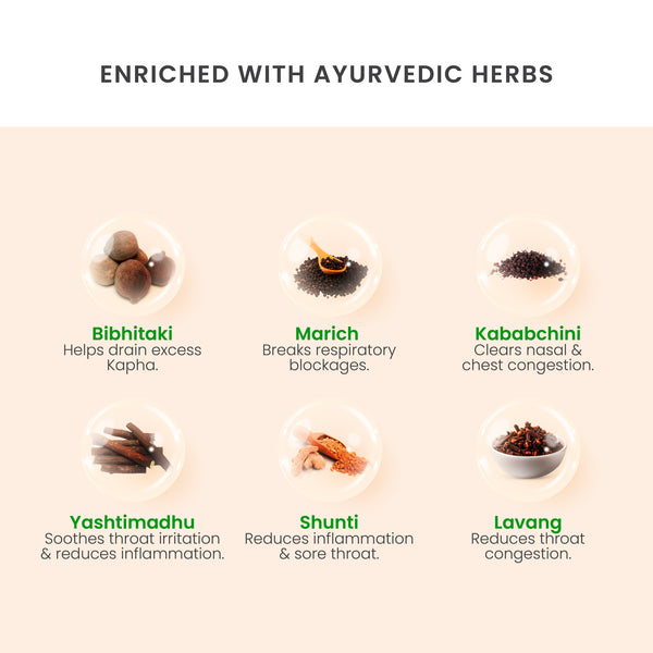 Kofol Ayurvedic Sip