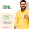 Kofol Immunity Tablets