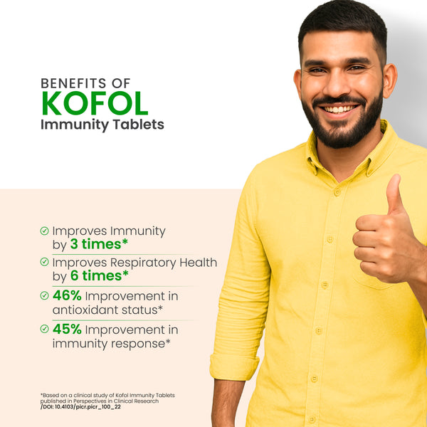 Kofol Immunity Tablets