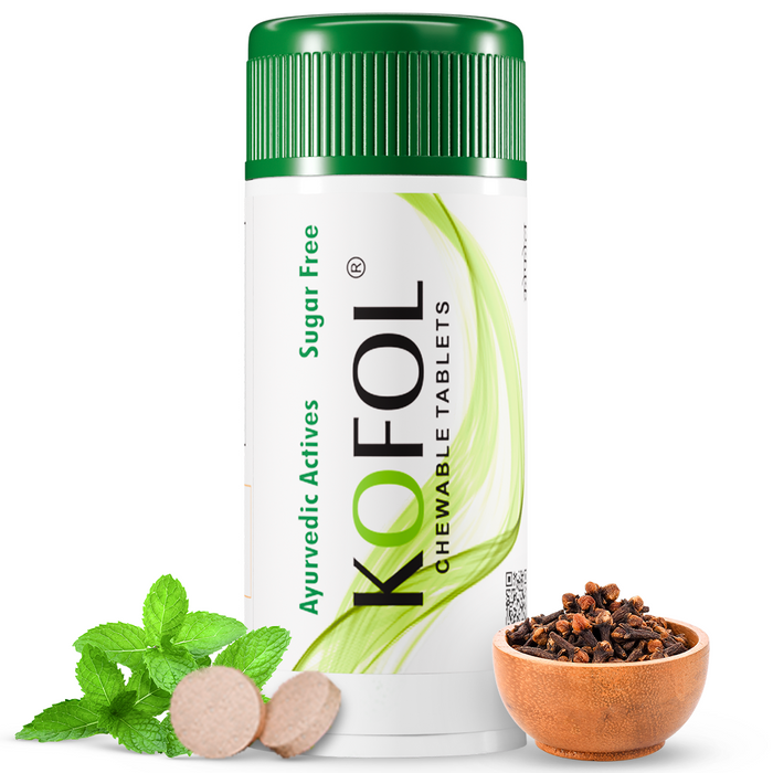 Kofol Chewable Tablets