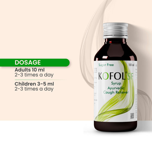 Kofol SF Syrup
