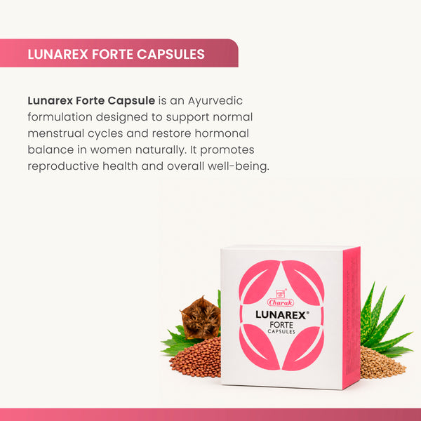 Lunarex Forte Capsule