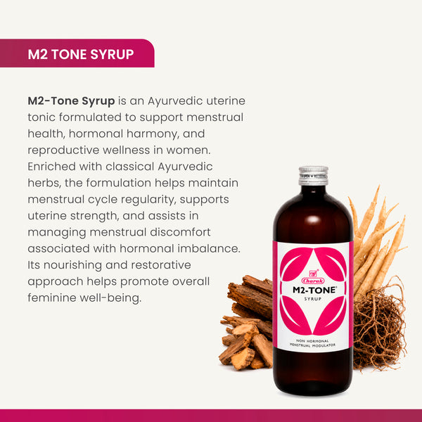 M2 Tone Syrup