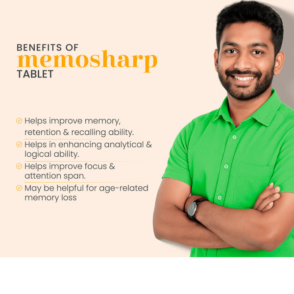 Memosharp Tablets