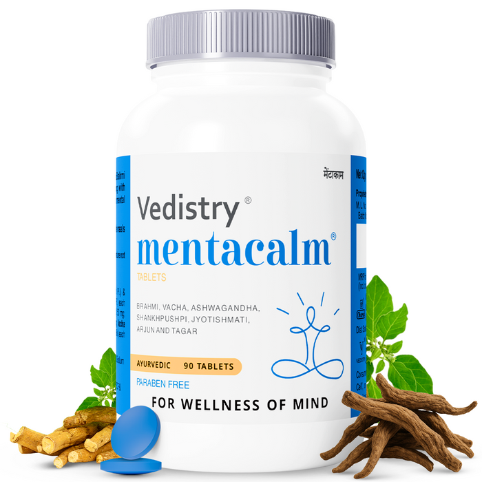 Mentacalm Tablets