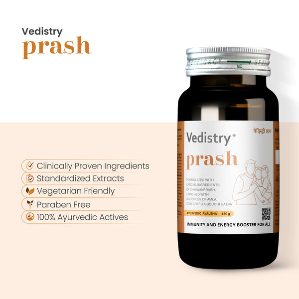 Vedistry Prash